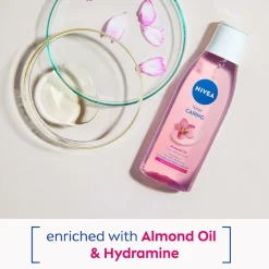 Nivea Ansigtsvand Toner Caring 200 ml