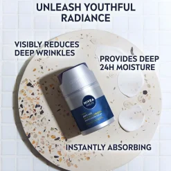 Nivea Anti Age Hyaluron Face Cream 50 ml