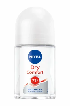 Nivea Antiperspirant Deo Dry Comfort Roll On Mini 25 ml