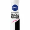 Nivea Antiperspirant Deo Spray Black & White Original 150 ml