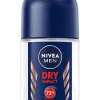 Nivea Antiperspirant Deo Dry Impact Roll On Mini 25 ml