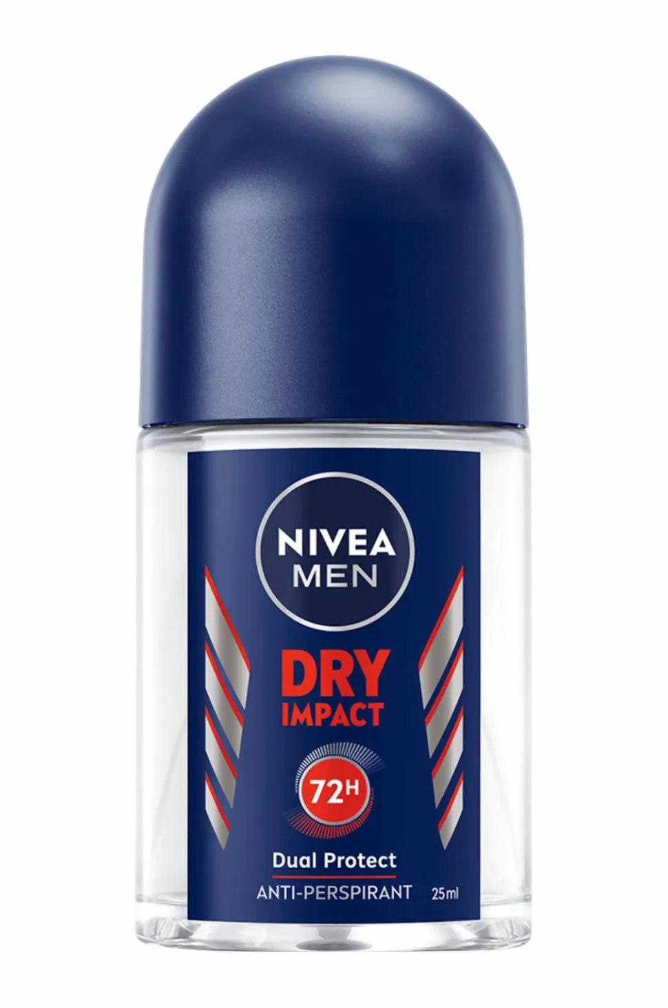 Nivea Antiperspirant Deo Dry Impact Roll On Mini 25 ml