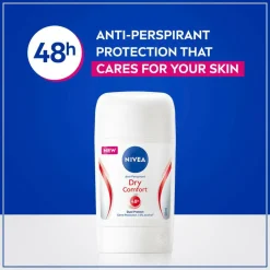 Nivea Antiperspirant Deo Dry Comfort Stick 50 ml