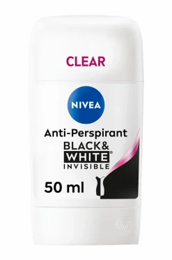 Nivea Black & White Anti-Perspirant Stick