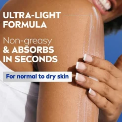 Nivea Body Lotion Express Hydration Pump 400 ml