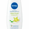 Nivea Bodyshampoo Creme Starfruit gel 250 ml