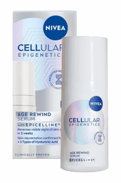 Nivea Cellular Epigenetics Age Rewind Serum 15 Ml