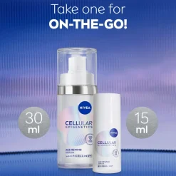 Nivea Cellular Epigenetics Age Rewind Serum 15 Ml