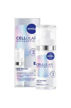 Nivea Cellular Epigenetics Age Rewind Serum 30 Ml