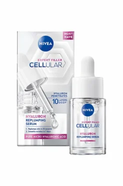 Nivea Cellular Expert Filler Hyaluron Replumping Serum