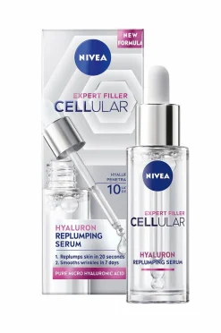 Nivea Cellular Expert Filler Hyaluron Replumping Serum