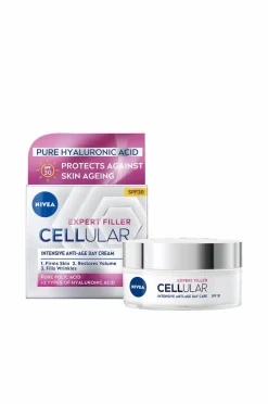 Nivea Cellular Expert Filler Intensive Anti-Age Day Cream SPF30 50Ml