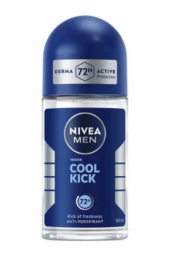 Nivea Cool Kick Roll 50 Ml