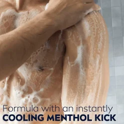 Nivea Cool Kick Shower Gel 250 Ml