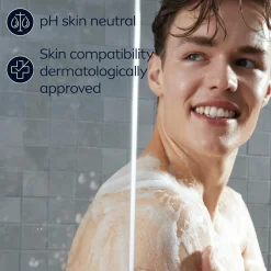 Nivea Cool Kick Shower Gel 250 Ml