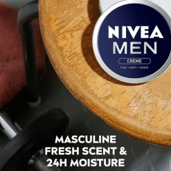 Nivea Creme Face Body Hands 150 ml