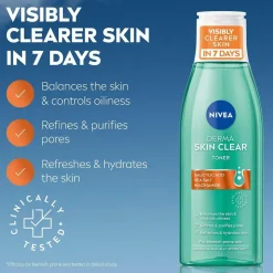 Nivea Derma Activate Toner