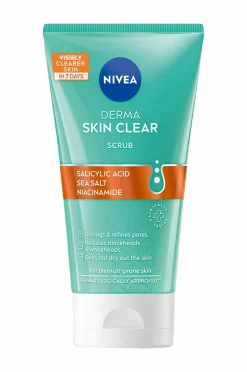 Nivea Derma Activate Scrub