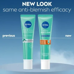 Nivea Derma Activate Night Exfoliator