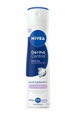 Nivea Derma Control Restore Spray 150 Ml