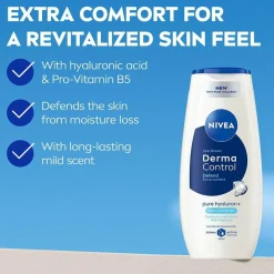 Nivea Derma Control Defend 250 Ml