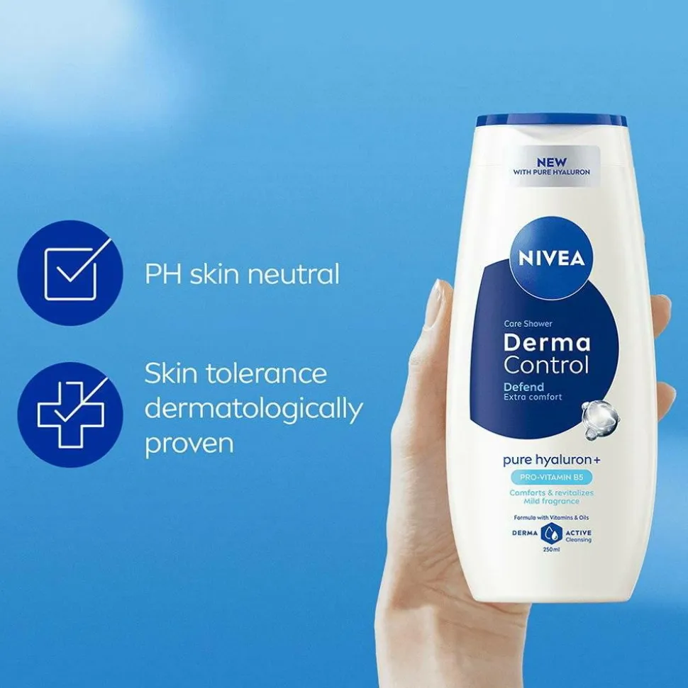 Nivea Derma Control Defend 250 Ml