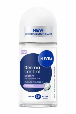Nivea Derma Control Restore Roll On 50 Ml