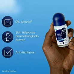 Nivea Derma Control Defend Roll On 50 Ml