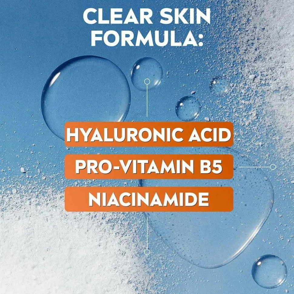 Nivea Derma Skin Clear Rebalance & Clear Serum 30Ml