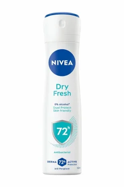 Nivea Dry Fresh Spray 150 Ml