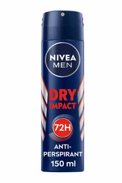 Nivea Dry Impact Deo Spray 150 ml