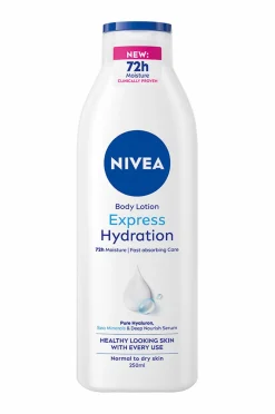 Nivea Express Hydration Body Lotion 250 ml