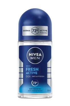 Nivea Fresh Active Roll On 50 Ml