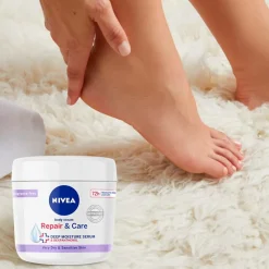 Nivea Hudcreme Repair & Care 400 ml