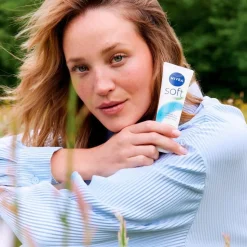 Nivea Hudcreme Soft Tub 75 ml