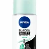 Nivea Invisible Black & White Fresh Roll On 50 ml