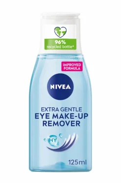 Nivea Øjenmakeupfjerner Gentle Eye Make-Up Remover 125 ml