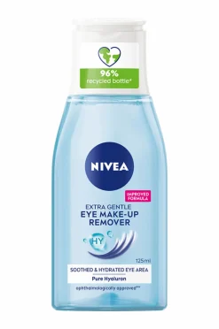 Nivea Øjenmakeupfjerner Gentle Eye Make-Up Remover 125 ml