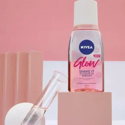 Nivea Øjenmakeupfjerner Glow Eye Make-up Remover 125 ml
