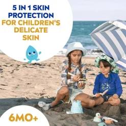 Nivea Kids Sensitive Protect & Play Sun Trigger Spray SPF 50+