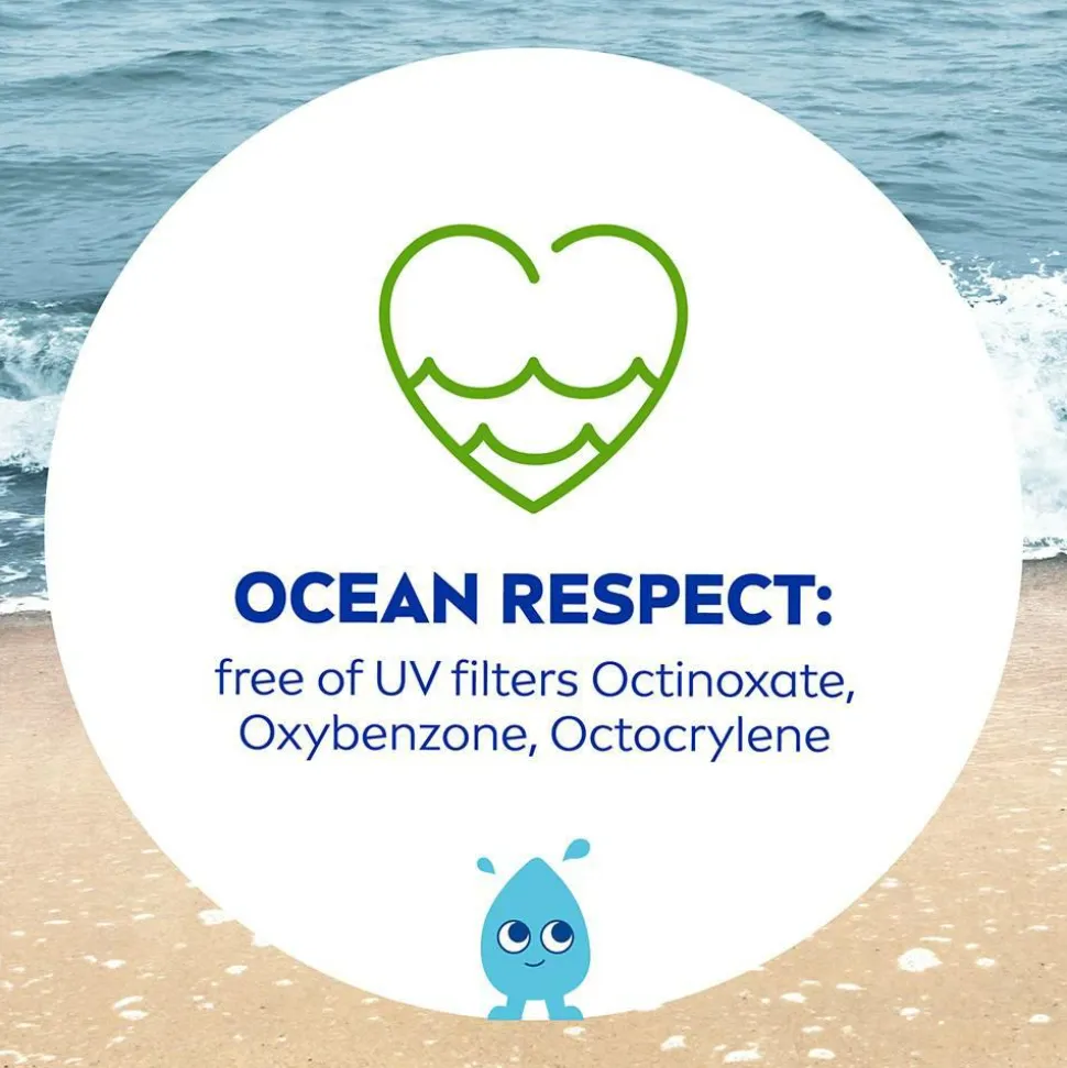 Nivea Kids Sensitive Protect & Play Sun Trigger Spray SPF 50+