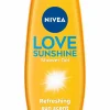 Nivea Love Sunshine Shower Gel 250 ml