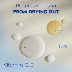 Nivea Love Sunshine Shower Gel 250 ml