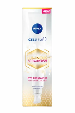 Nivea Luminous630 Anti Dark-Spot Eye Treatment