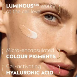 Nivea LUMINOUS630 Anti Dark-Spot Cc Fluid 3-I-1 40Ml