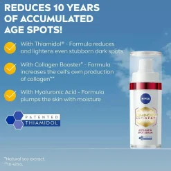 Nivea LUMINOUS630 Anti-Age & Dark-Spot Serum