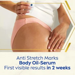 Nivea Luminous630 Body Oil-Serum Anti Stretch Marks 100 ml