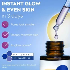 Nivea LUMINOUS630 Skin Glow Instant Glow Serum 30Ml