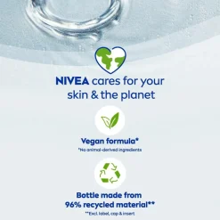 Nivea Makeupfjerner Double Effect Eye Make-up Remover 125 ml