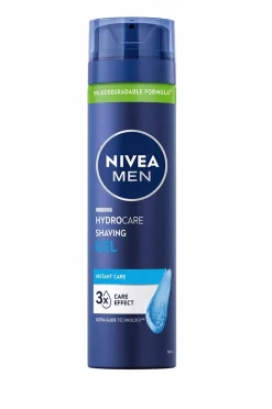Nivea MEN Barbergel Protect & Care Shaving Gel 200 ml